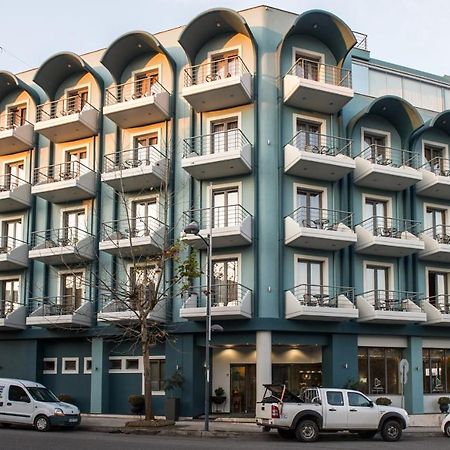 Premier Agrinio Heart Hotel Ngoại thất bức ảnh