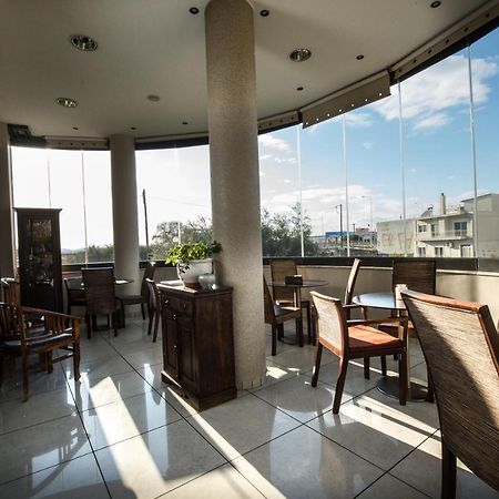Premier Agrinio Heart Hotel Ngoại thất bức ảnh