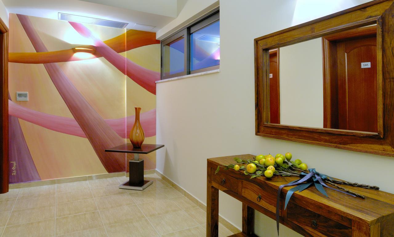 Premier Agrinio Heart Hotel Ngoại thất bức ảnh