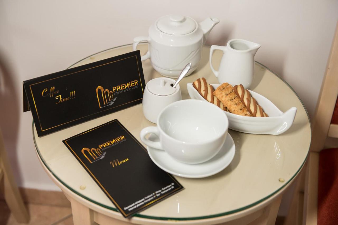 Premier Agrinio Heart Hotel Ngoại thất bức ảnh
