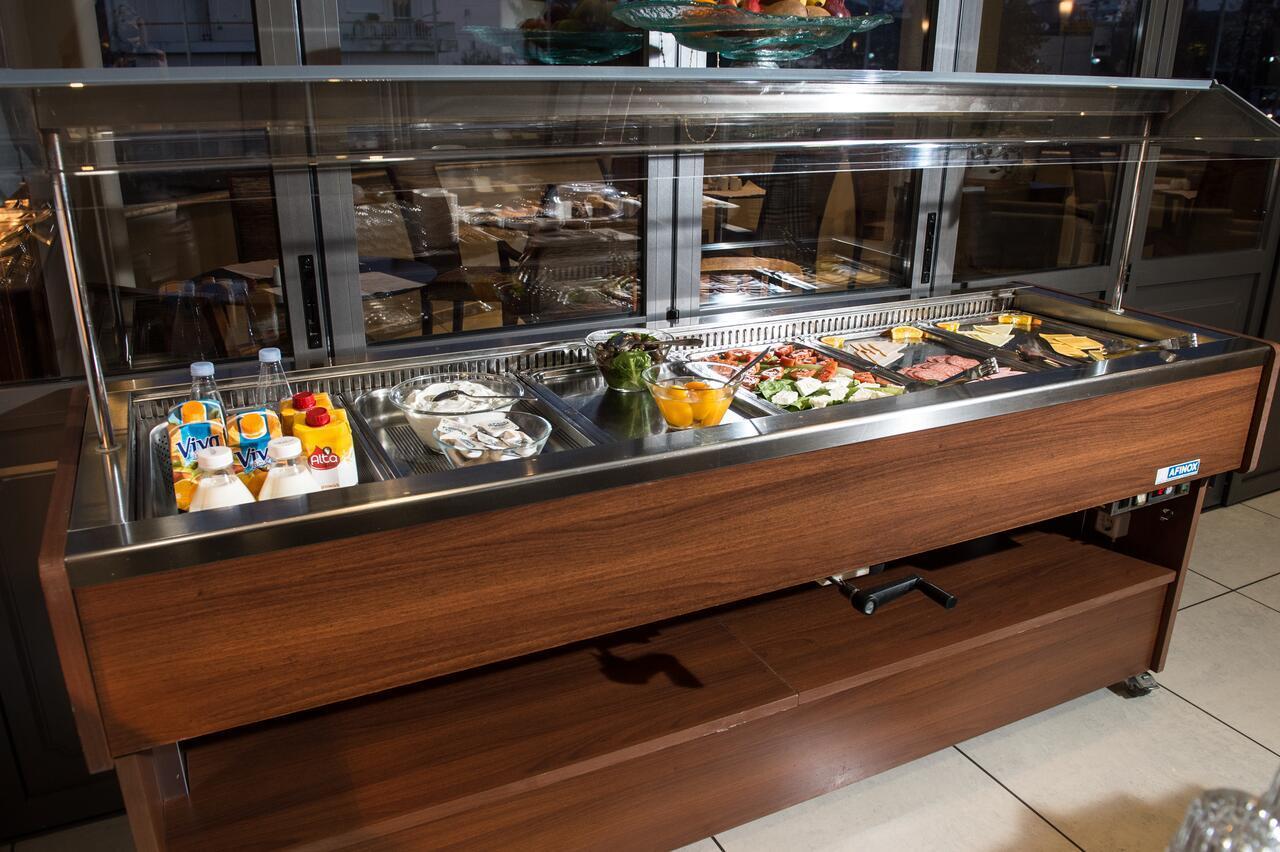 Premier Agrinio Heart Hotel Ngoại thất bức ảnh