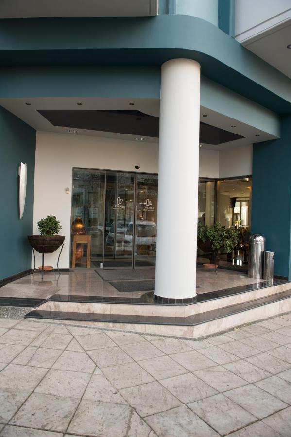 Premier Agrinio Heart Hotel Ngoại thất bức ảnh