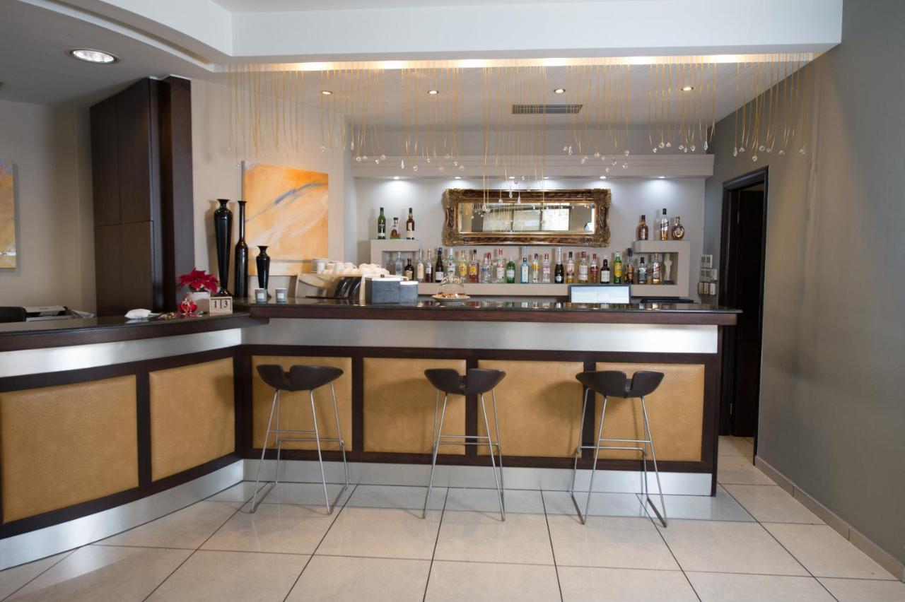 Premier Agrinio Heart Hotel Ngoại thất bức ảnh