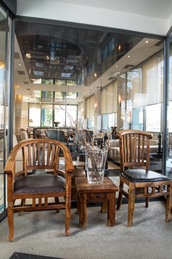 Premier Agrinio Heart Hotel Ngoại thất bức ảnh