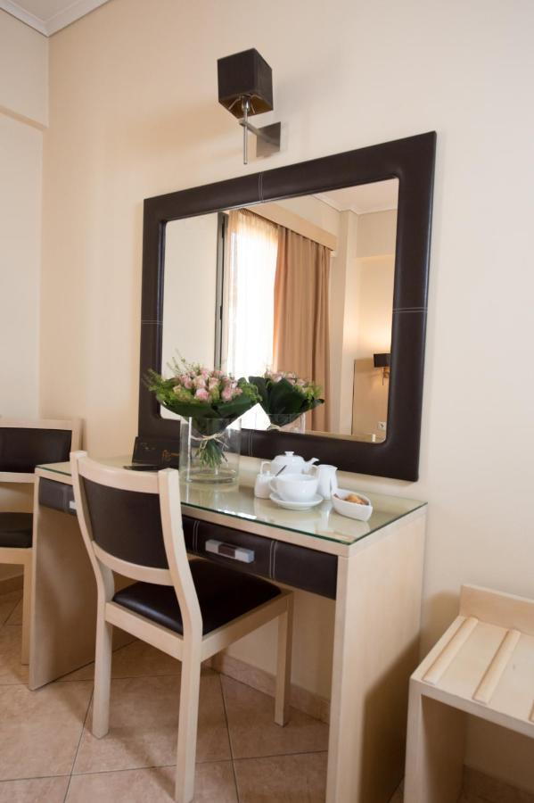 Premier Agrinio Heart Hotel Ngoại thất bức ảnh